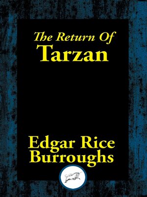 cover image of The Return of Tarzan